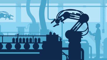 Article: Safe from harm: making pharmaceutical manufacturing fit for the future 