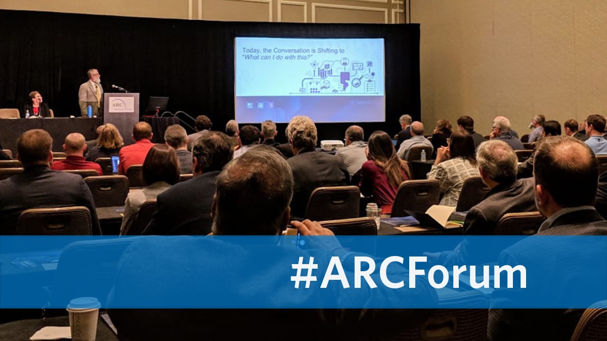 Collaboration and a Connected World: ARC Forum Highlights