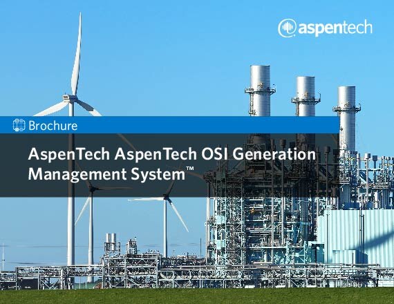 Generation Management Systems