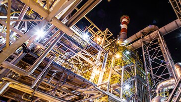 Process Ecology Reduces Capital Costs and Prevents Downtime by Using Aspen HYSYS Family