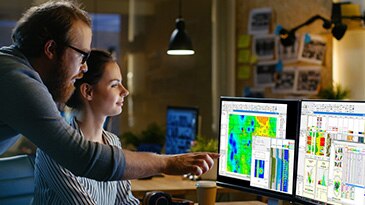 Data Sheet: Aspen Geolog Formation Evaluation for Unconventional Shale Plays