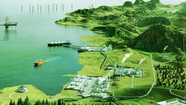 Executive Brief: Advancing Profitability and Sustainability with APM 4.0