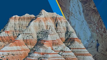 Interactive Infographic: How to Solve the Top 4 Challenges in Geological Modeling