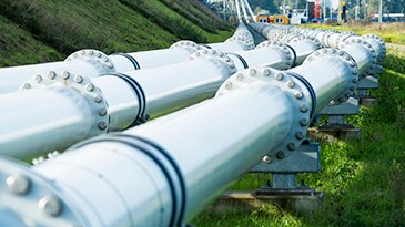 Pipeline Flow and Uptime with Pipe Flow Hydraulic