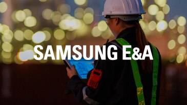 Webinar with Samsung E&A: Uncovering New Energy-Saving Opportunities, Quickly and Digitally
