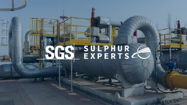 Webinar with SGS Sulphur Experts: Best Practices to Improve Design and Operations of Sulfur Recovery Units with Aspen HYSYS 