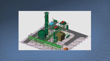 Video: Exporting Layout Data from OptiPlant 3D to Aveva E3D