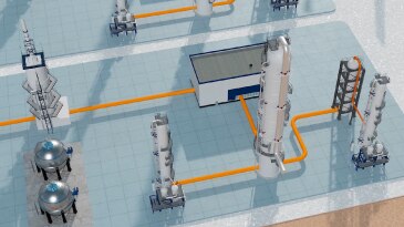 Borouge Optimizes Olefins Production | Aspen GDOT | AspenTech