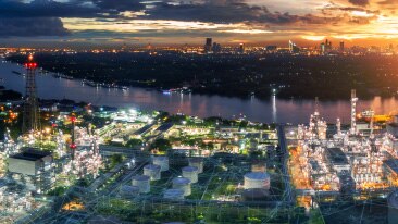 White Paper: Improve Ethylene Production Margins with Digitalization